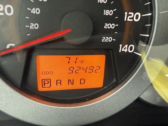 Toyota RAV4 Base I4 4WD 2011
