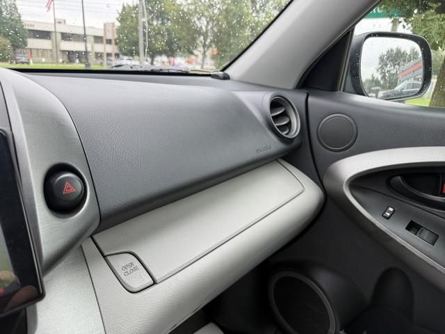 Toyota RAV4 Base I4 4WD 2011