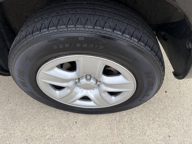 Toyota RAV4 Base I4 4WD 2011