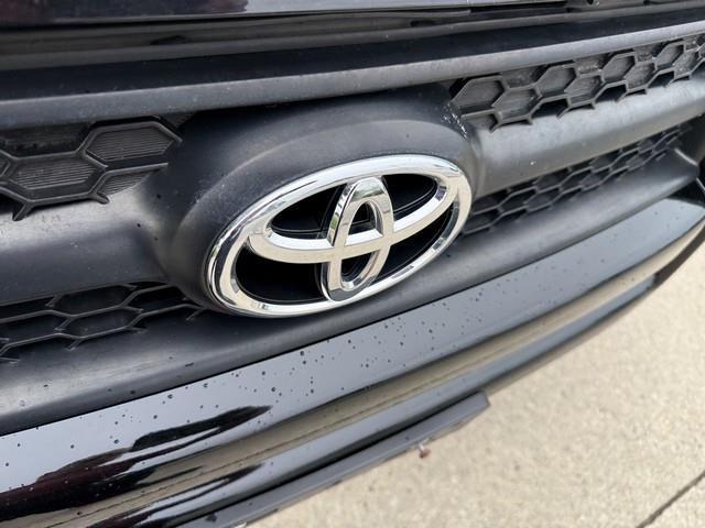 Toyota RAV4 Base I4 4WD 2011