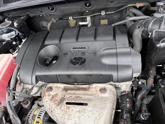 Toyota RAV4 Base I4 4WD 2011
