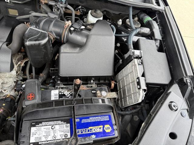 Toyota RAV4 Base I4 4WD 2011