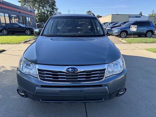 Subaru Forester 2.5X Limited 2010