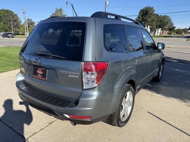 Subaru Forester 2.5X Limited 2010