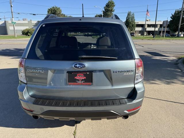 Subaru Forester 2.5X Limited 2010