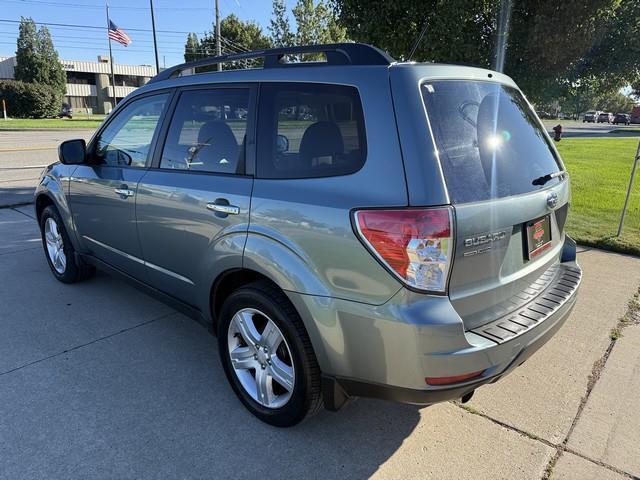 Subaru Forester 2.5X Limited 2010