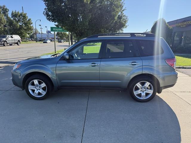 Subaru Forester 2.5X Limited 2010