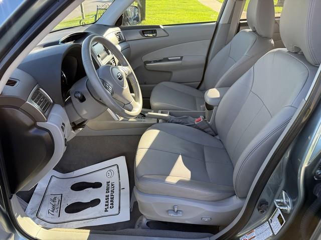 Subaru Forester 2.5X Limited 2010