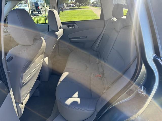 Subaru Forester 2.5X Limited 2010