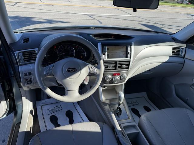 Subaru Forester 2.5X Limited 2010