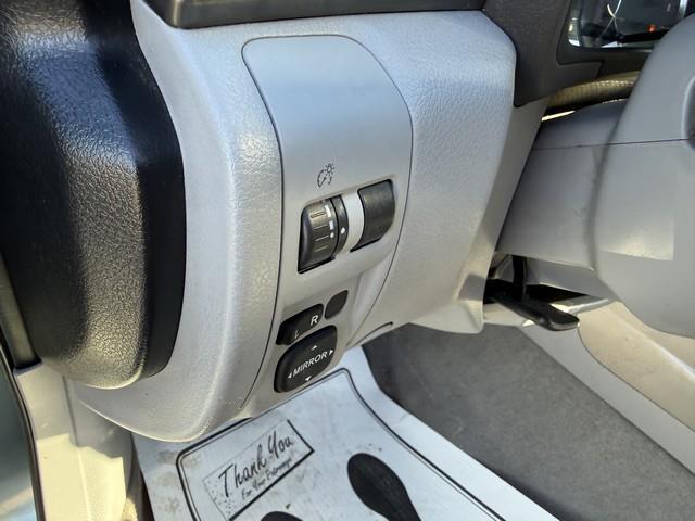 Subaru Forester 2.5X Limited 2010