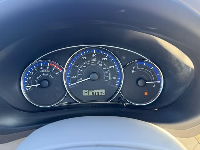 Subaru Forester 2.5X Limited 2010