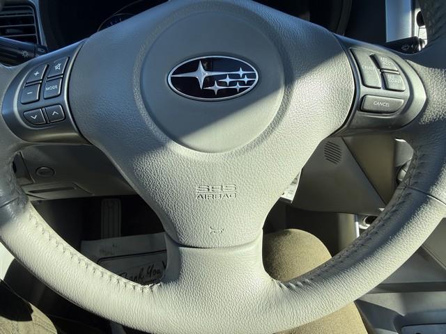 Subaru Forester 2.5X Limited 2010