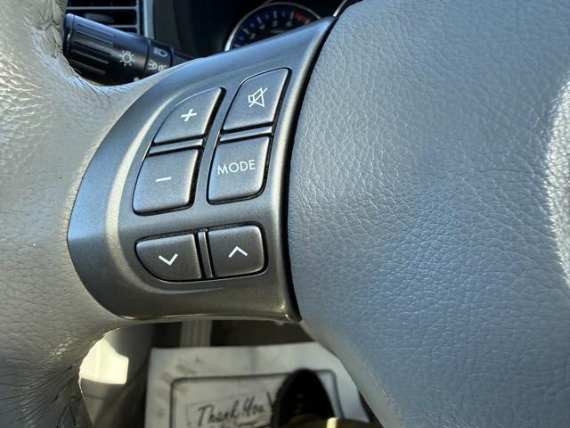 Subaru Forester 2.5X Limited 2010