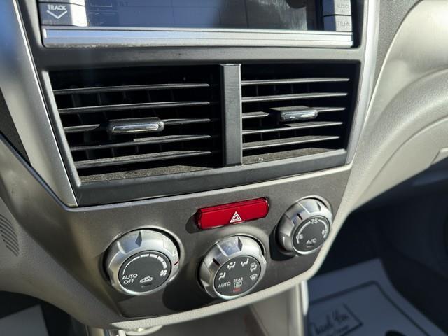 Subaru Forester 2.5X Limited 2010