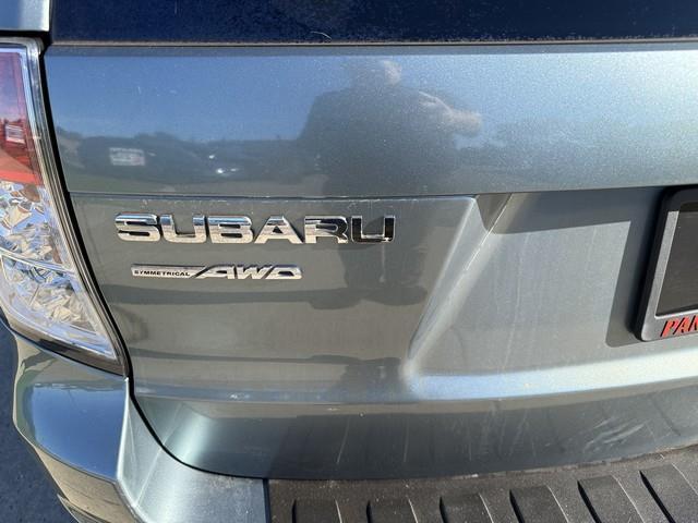 Subaru Forester 2.5X Limited 2010