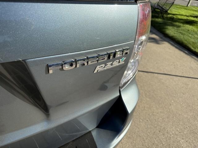 Subaru Forester 2.5X Limited 2010