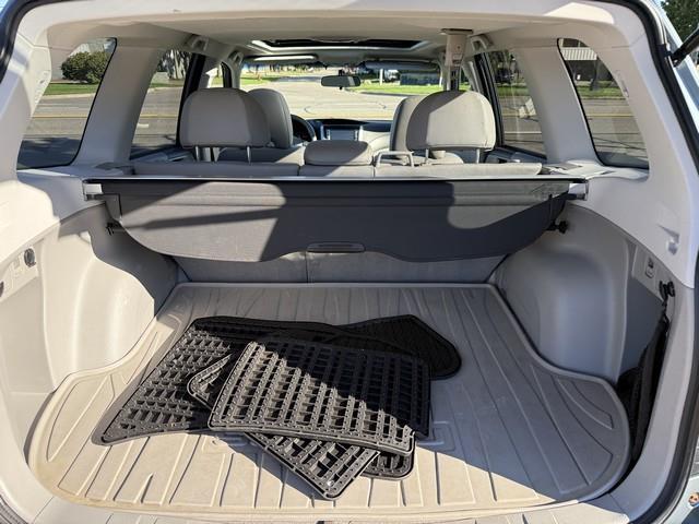 Subaru Forester 2.5X Limited 2010