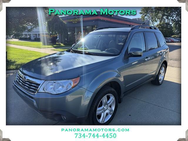 Subaru Forester 2.5X Limited 2010