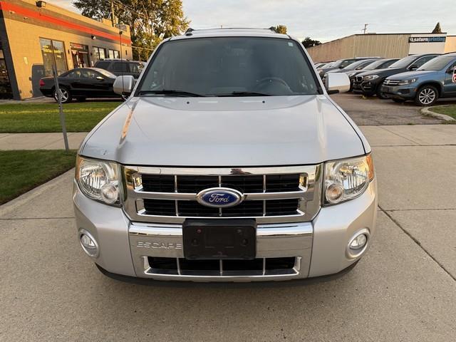 Ford Escape Limited FWD 2011