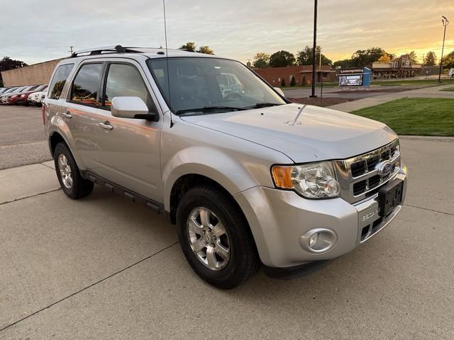 Ford Escape Limited FWD 2011