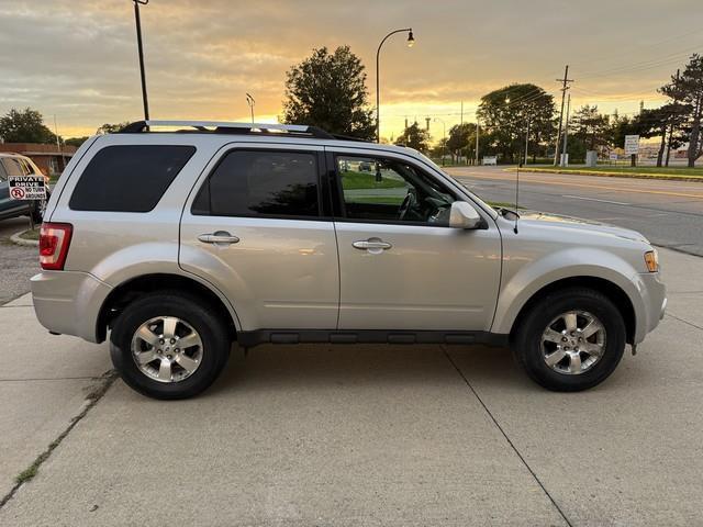 Ford Escape Limited FWD 2011