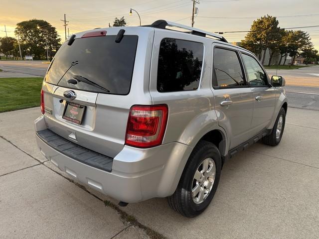 Ford Escape Limited FWD 2011