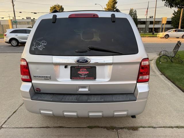 Ford Escape Limited FWD 2011