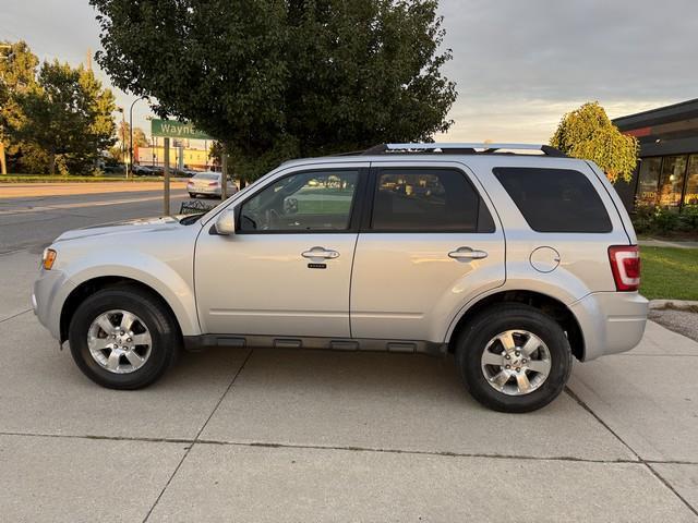 Ford Escape Limited FWD 2011