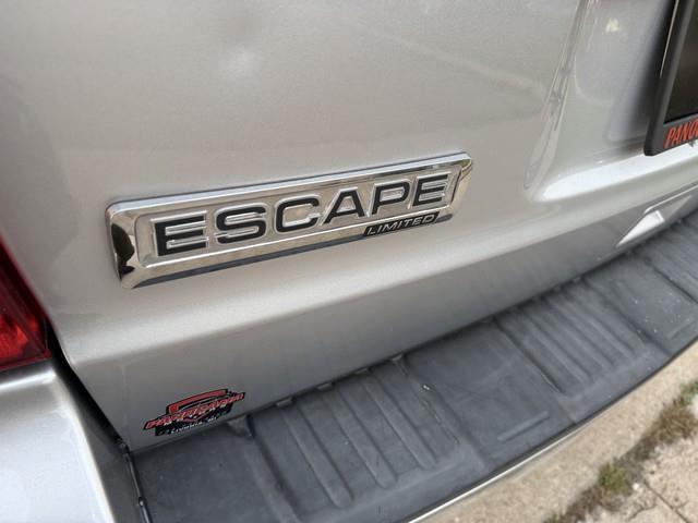 Ford Escape Limited FWD 2011