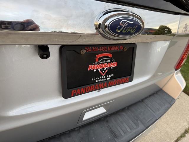 Ford Escape Limited FWD 2011