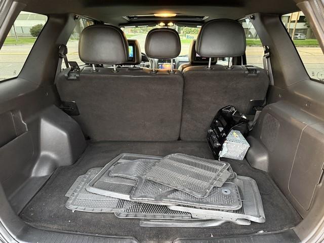 Ford Escape Limited FWD 2011