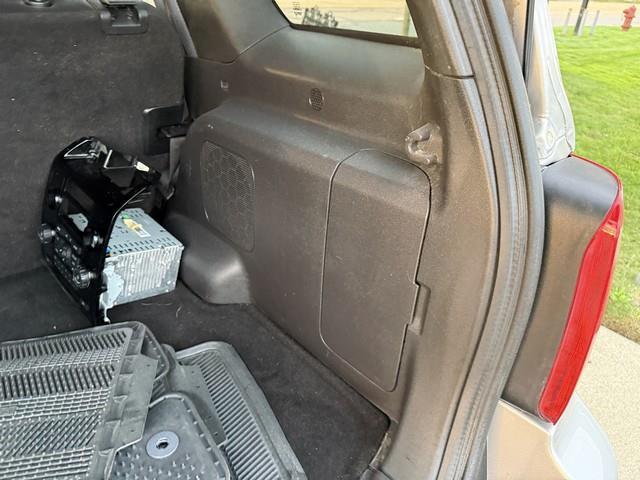 Ford Escape Limited FWD 2011