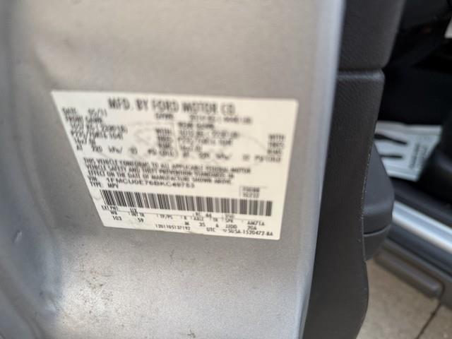 Ford Escape Limited FWD 2011