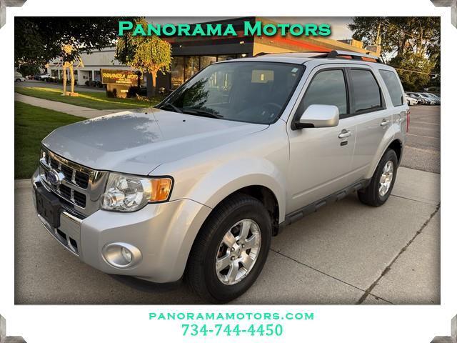 2011 Ford Escape Limited FWD