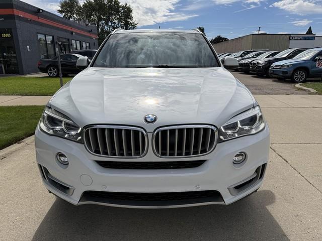BMW X5 xDrive35i 2018