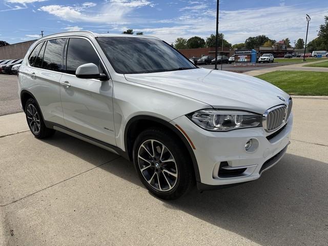 BMW X5 xDrive35i 2018