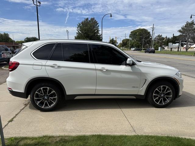 BMW X5 xDrive35i 2018