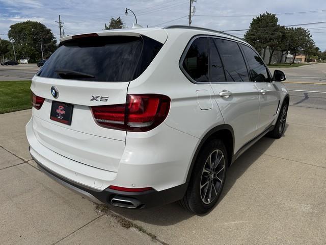 BMW X5 xDrive35i 2018