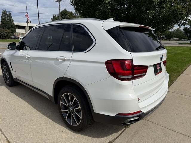 BMW X5 xDrive35i 2018