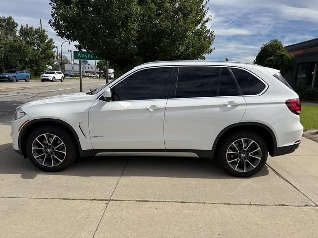 BMW X5 xDrive35i 2018
