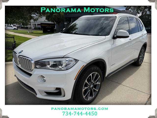 2018 BMW X5 xDrive35i