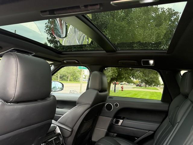 Land Rover Range Rover Sport SE 2015