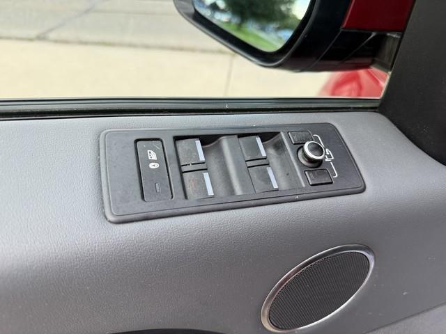Land Rover Range Rover Sport SE 2015