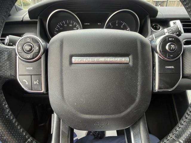 Land Rover Range Rover Sport SE 2015