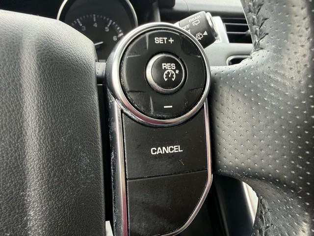 Land Rover Range Rover Sport SE 2015