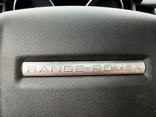 Land Rover Range Rover Sport SE 2015