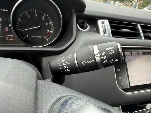 Land Rover Range Rover Sport SE 2015