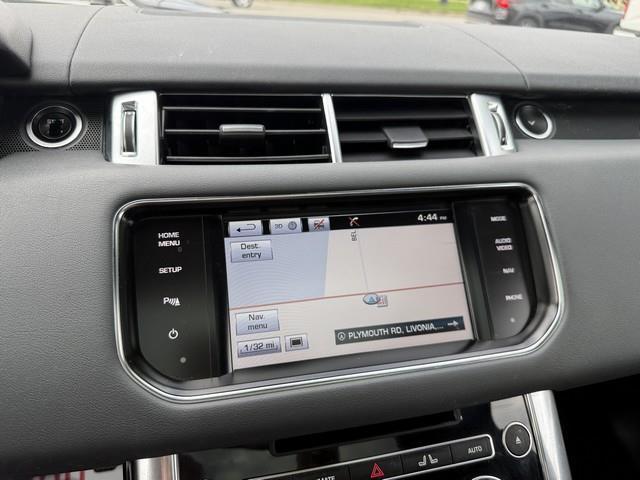 Land Rover Range Rover Sport SE 2015
