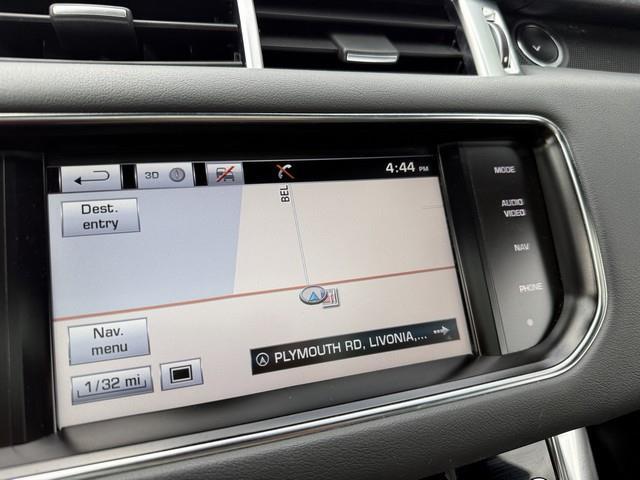 Land Rover Range Rover Sport SE 2015